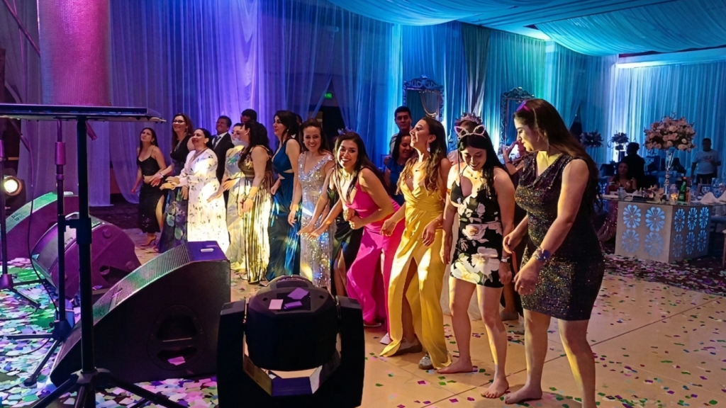 Home fiestas privadas bayanna banda