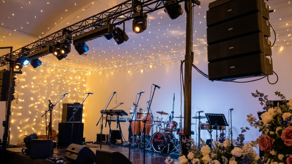 Servicios Bayanna Banda Bodas y eventos en Ecuador